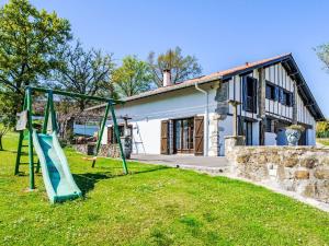 Maisons de vacances Holiday Home Ederrenea by Interhome : photos des chambres