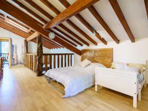 Maisons de vacances Holiday Home Ederrenea by Interhome : photos des chambres