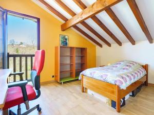 Maisons de vacances Holiday Home Ederrenea by Interhome : photos des chambres