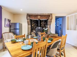 Maisons de vacances Holiday Home Maison de Langonnet by Interhome : photos des chambres