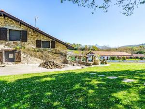 Maisons de vacances Holiday Home Ederrenea by Interhome : photos des chambres