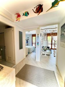 Piazza del Sole Apartment- 1 minute walk from the beach- free park