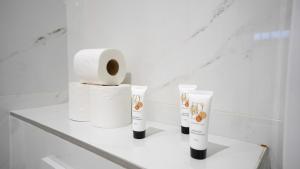 Modern Luxury Apartment Style & Serenity