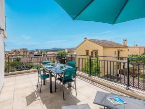 Appartement climatisé proche centre-ville et plage - FR-1-816-24