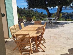 Villa familiale 4 ch. avec piscine, Les Issambres - FR-1-768-114