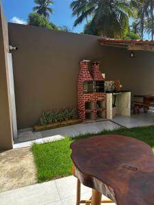 Chalés Boqueirão beach