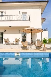 Vila sa bazenom Vrnjačka Idila