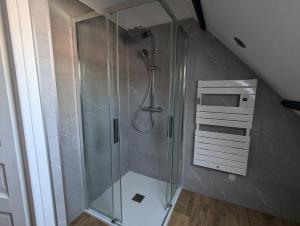 Appartements Gite Valloires piscine chauffee : photos des chambres