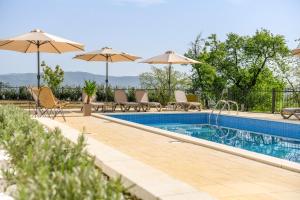 Vila sa bazenom Vrnjačka Idila