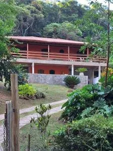 casa de campo bem na natureza - Coqueiros