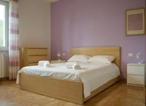 Appartamento ristrutturato con piccola vista lago -  Monvalle 