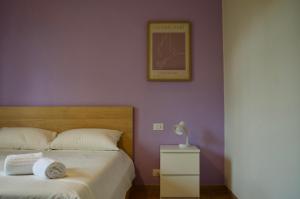 Appartamento ristrutturato con piccola vista lago