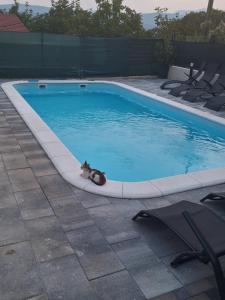 Stone holiday house Iva