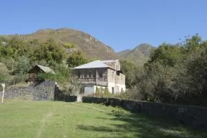 Tumanyan Bathhouse Hostel - Dszeh