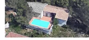 Location maison avec piscine proche Montpellier - Combaillaux