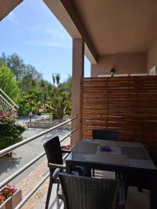 Trousas Double Apartment - 3hvězdičkové hotely ve městě Roda