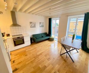 The Market View Apartment