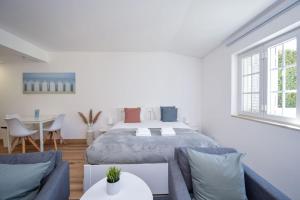 Cozy Studio with Terrace - 800m from the beach