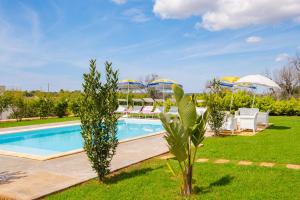 Villa Ciullo con Piscina Privata a Pescoluse by HDSalento