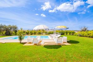 Villa Ciullo con Piscina Privata a Pescoluse by HDSalento