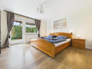 Ferienwohnung nähe Legoland mit großem Garten und Terrasse