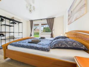 Ferienwohnung nähe Legoland mit großem Garten und Terrasse