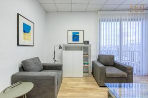 Stunning 2BR Apt with Panoramic Sliema Views by 360 Estates