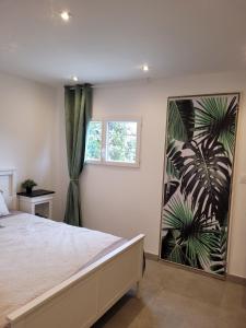 Villas Wonderful Villa , swimming pool, air conditionner-4 chambres : photos des chambres