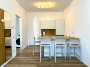 Appartamento 101 Tarvisio Centro - 富西内·因瓦尔罗马纳