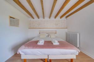 Villas Villa de caractere au centre de Saint Emilion : photos des chambres