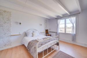 Villas Villa de caractere au centre de Saint Emilion : photos des chambres