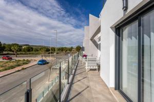 6-persoons Penthouse Las Casas de la Tia