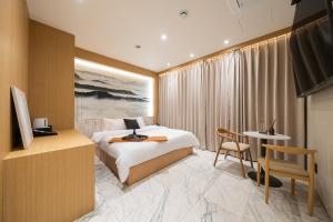 Incheon BrownDot Hotel Guwol