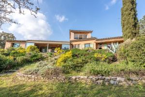 Villa La Perla, a true gem near Sainte-Maxime!