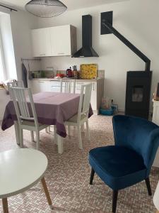 Maisons de vacances La maison du pecheur : photos des chambres