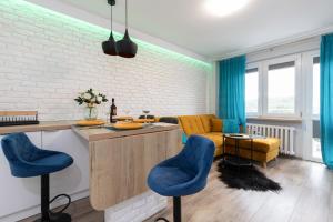 TOTU HOME Azure Apartment Gdynia Wyspiańskiego