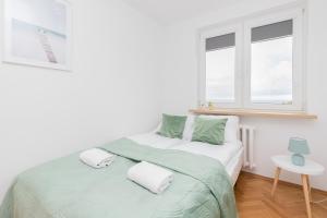 TOTU HOME Azure Apartment Gdynia Wyspiańskiego