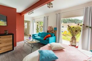 Villas Vacances revees au Pin Parasol : photos des chambres