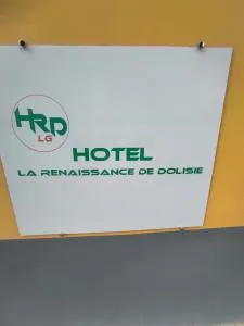 Hotel la Renaissance - Motsouémbé