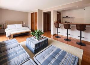 Exclusive Apartment in Bogota 93 Park Area