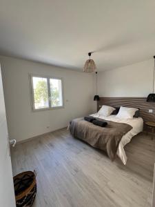 Maisons de vacances Villa Olea avec piscine privee et proche des Gorges de l-Ardeche : photos des chambres