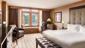 King Room room in Wyoming Inn of Jackson Hole
