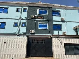 Chrispol hotel and suites - Agege