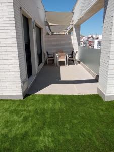 Ático centro ,parking edificio INCLUIDO