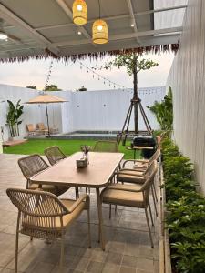 Crony Villa Bangsaray