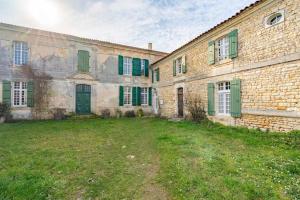Sejours chez l'habitant Chambres et table d'hotes Maison Garesche : photos des chambres