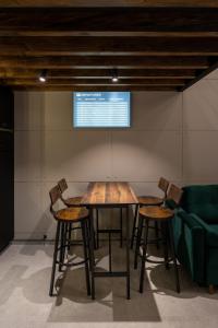 Born to travel apartment