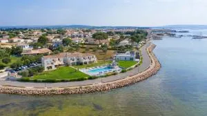 Hotel De La Pyramide - Mèze