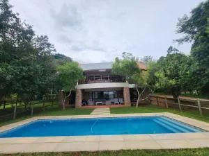 Golf Estate Vacation Property - Poseidon's Knoll - Bushman Rock