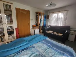 Double Bedroom with Balcony - Arni Alp